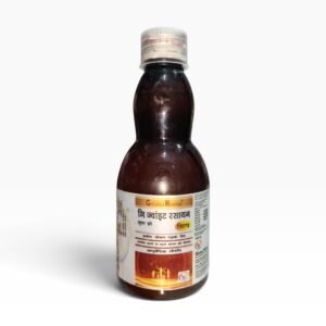 GI Joint Rasayan Sugar Free Syrup