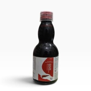 Gitani Herbal GILIV-DS Syrup – 200ml