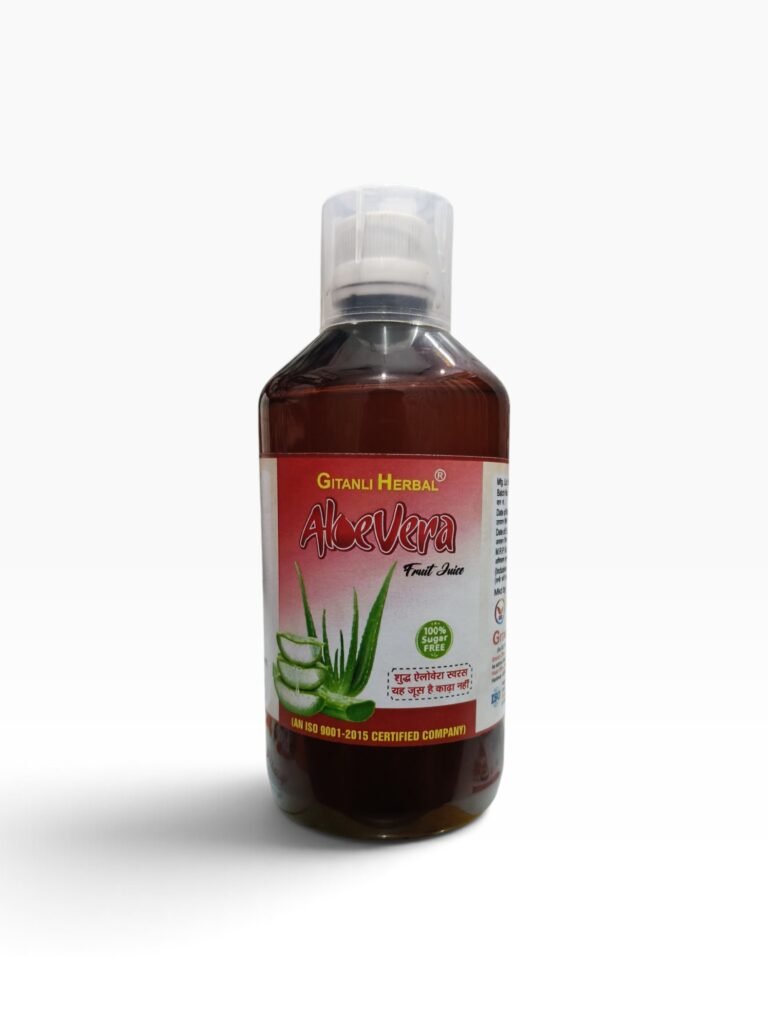 Gitanli Herbal Aloe Vera Fruit Juice – 500ml