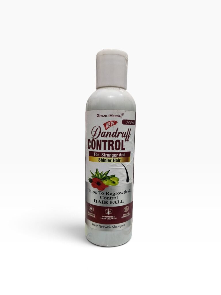 Gitanli Herbal Dandruff Control Shampoo 200 ml