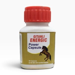 Gitanli Energic Power Capsule – 30 Capsules