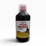 Gitanli Energic Syrup 500ml