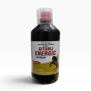 Gitanli Energic Syrup 500ml