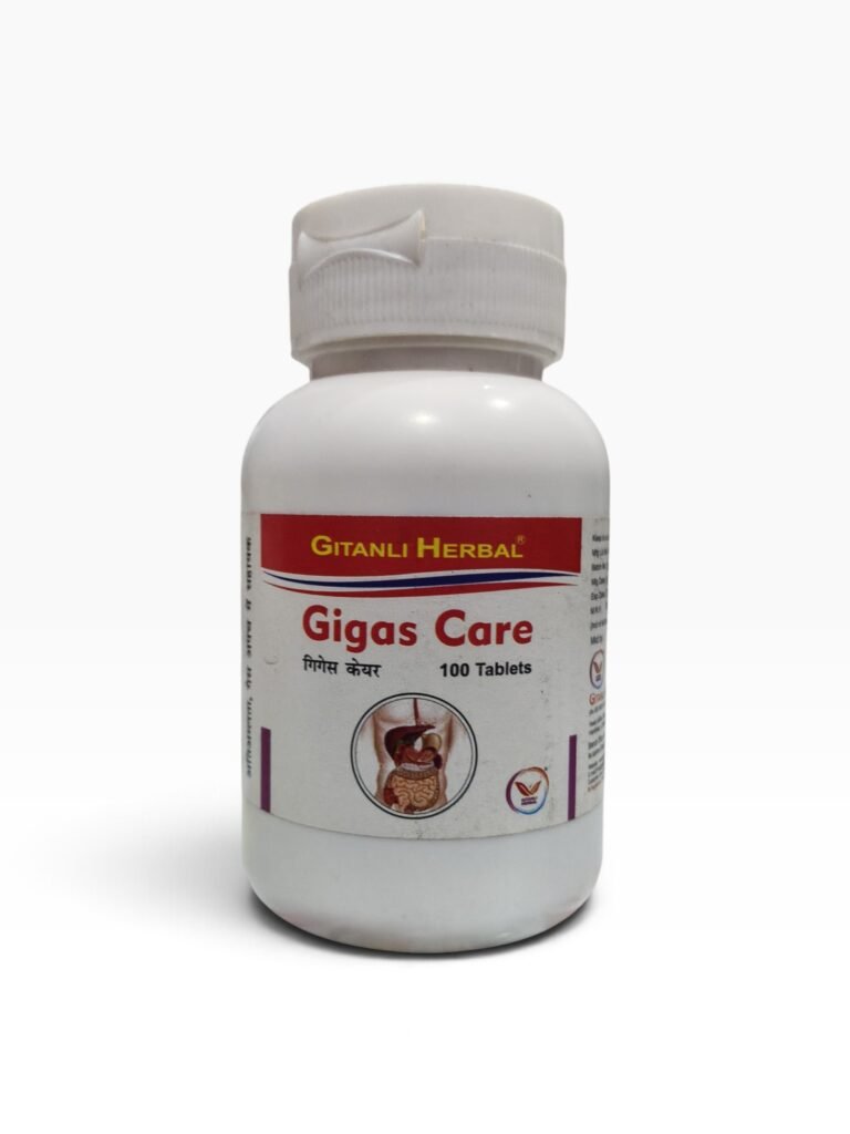 Gitanli GI Gas Care Tablet