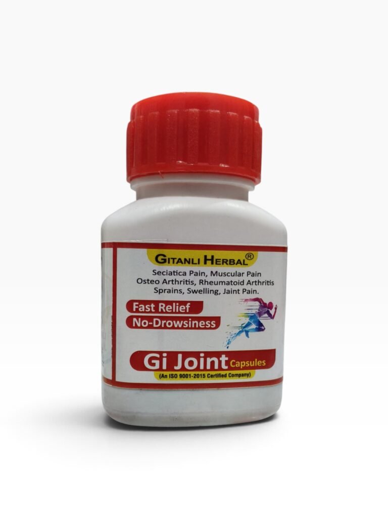 Gitanli Gi Joint Capsules
