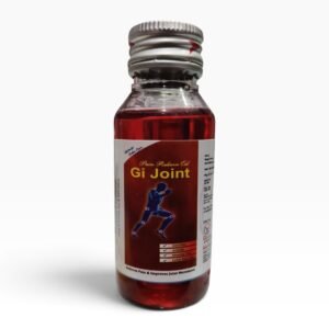 Gitanli Herbal Gi Joint Pain Reliever Oil – Joint & Muscle Pain Relief Oil