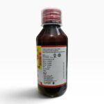 Gitanli Herbal Gikasa Cuff Syrup 100ml – Ayurvedic Cough & Bronchitis Syrup