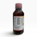 Gitanli Herbal Gikasa Cuff Syrup 100ml – Ayurvedic Cough & Bronchitis Syrup