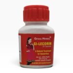 GI-Lecorin 50 Capsules – Herbal Support for Leucorrhea