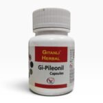 Gitanli GI Pileonil Capsules