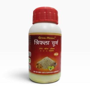 Gitanli Triphala Churn 100gm