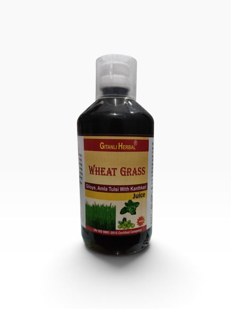 Gitanli Wheat Grass Juice - 500ml